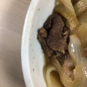 肉豆腐